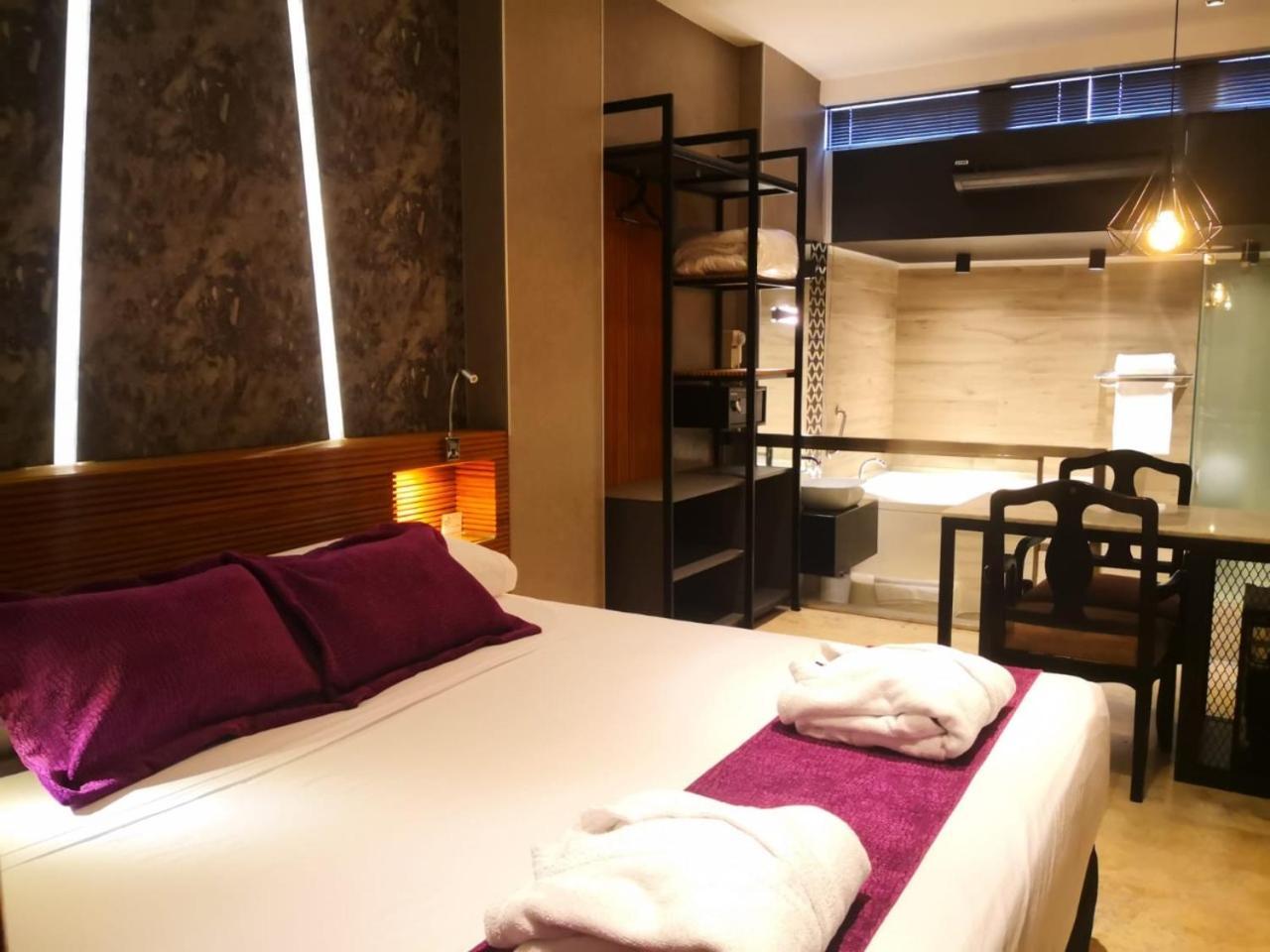 לימה Hotel Las Lomas מראה חיצוני תמונה