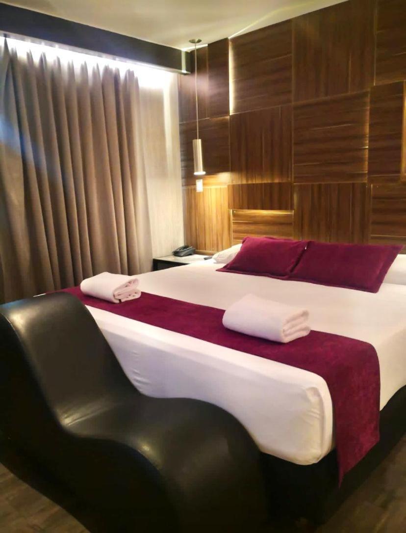 לימה Hotel Las Lomas מראה חיצוני תמונה